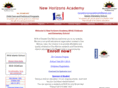 mynewhorizonacademy.com