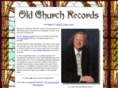oldchurchrecords.com