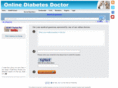 onlinediabetesdoctor.com
