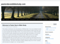 pastordavesbiblestudy.com