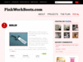 pinkworkboots.com