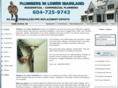 plumbersinlowermainland.com