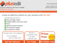 plusedit.co.uk