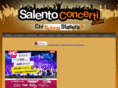 salentoconcerti.com