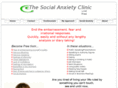 socialanxietyclinic.com