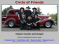 thecircleoffriends.biz