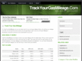 trackyourgasmilage.com