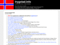 trygstad.info
