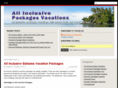 all-inclusive-packages-vacation.com