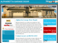 alpharettagaragedoor.net
