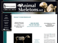 animalskeletons.net