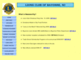 bayonnelions.org