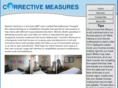 correctivemeasures.org
