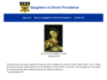 daughtersofdivineprovidence.com