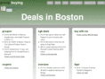 dealsinboston.net