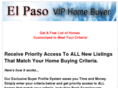 elpasoviphomebuyer.com