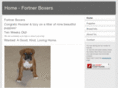 fortnerboxers.com