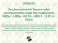 gbda.de