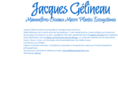 jacquesgelineau.com