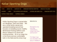 kasarsportingdogs.com
