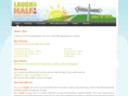 laughandahalfmarathon.com