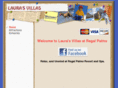 laurasvillas.com