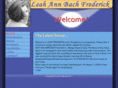 leahfrederick.com
