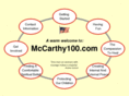 mccarthy100.com