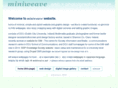 miniweave.net