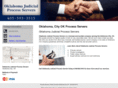 oklahomajudicialprocessservers.net