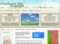 outdoorsinc.net