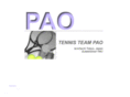 pao-tennis.com