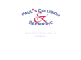 pauls-collision.com