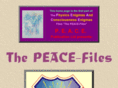 peace-files.com