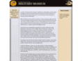 scmilitarymuseum.com
