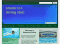 shamrockdiving.com