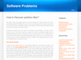 softwareproblems.net