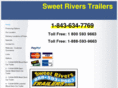 sweetriverstrailers.com