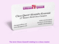 thequeenofchess.com