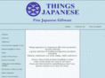 thingsjapanese.ca