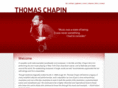 thomaschapin.com