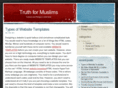 truthformuslims.com