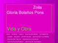 zoilagloriabolanospons.com