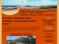 affordablesteelbuildings.biz