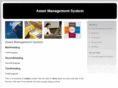 assetmanagementsystem.org