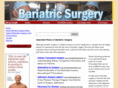 bariatricsurgeryadvisory.com