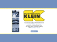 bau-klein.de