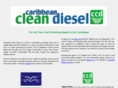 caribbeancleandiesel.com