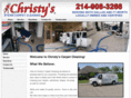 christyscarpetcleaning.com