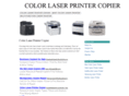colorlaserprintercopier.net